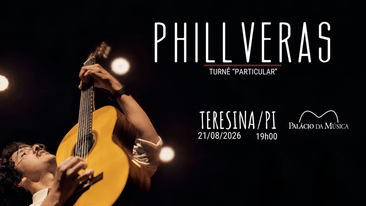 Phill Veras - Turnê Particular