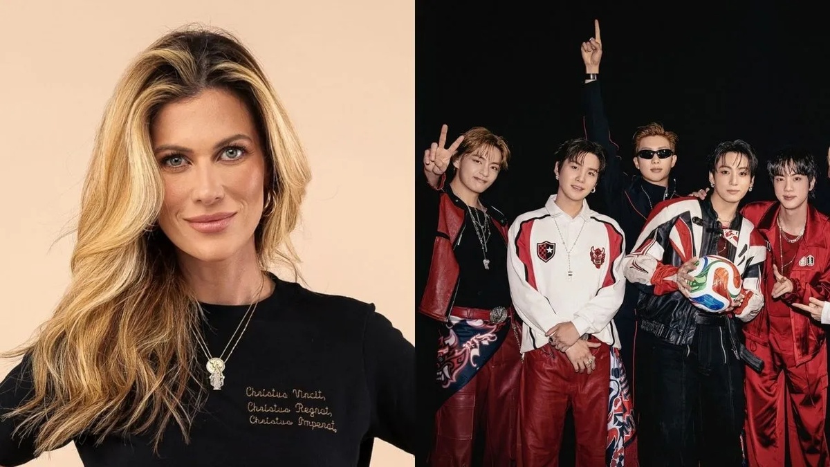 Pietra Bertolazzi comete homofobia contra o grupo BTS e fãs revidam