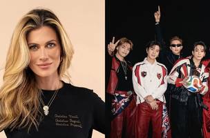Pietra Bertolazzi comete homofobia contra o grupo BTS e fãs revidam (Foto: Reprodução/Redes Sociais)
