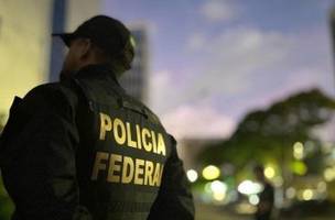 Polícia Federal (Foto: Divulgação/PF)
