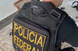 Polícia Federal (Foto: Polícia Federal)