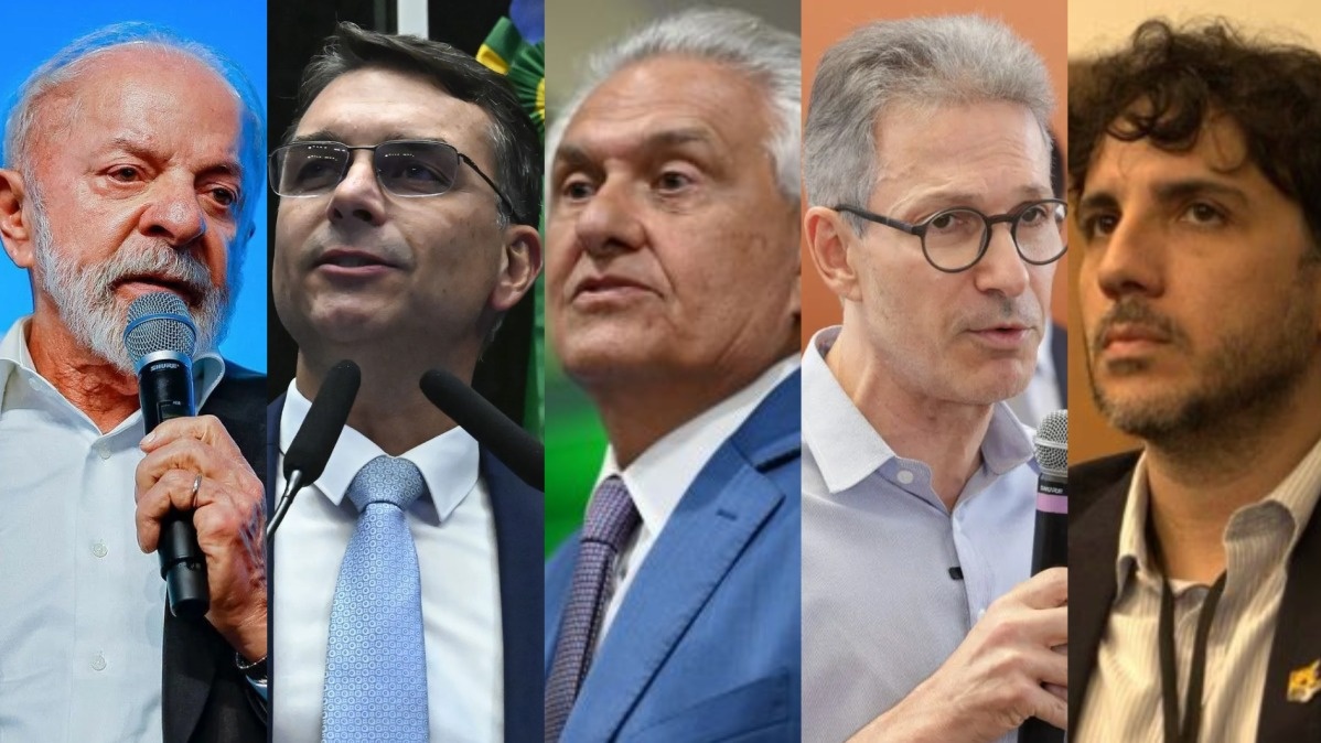 Polícia inicia segurança à candidatos a presidência