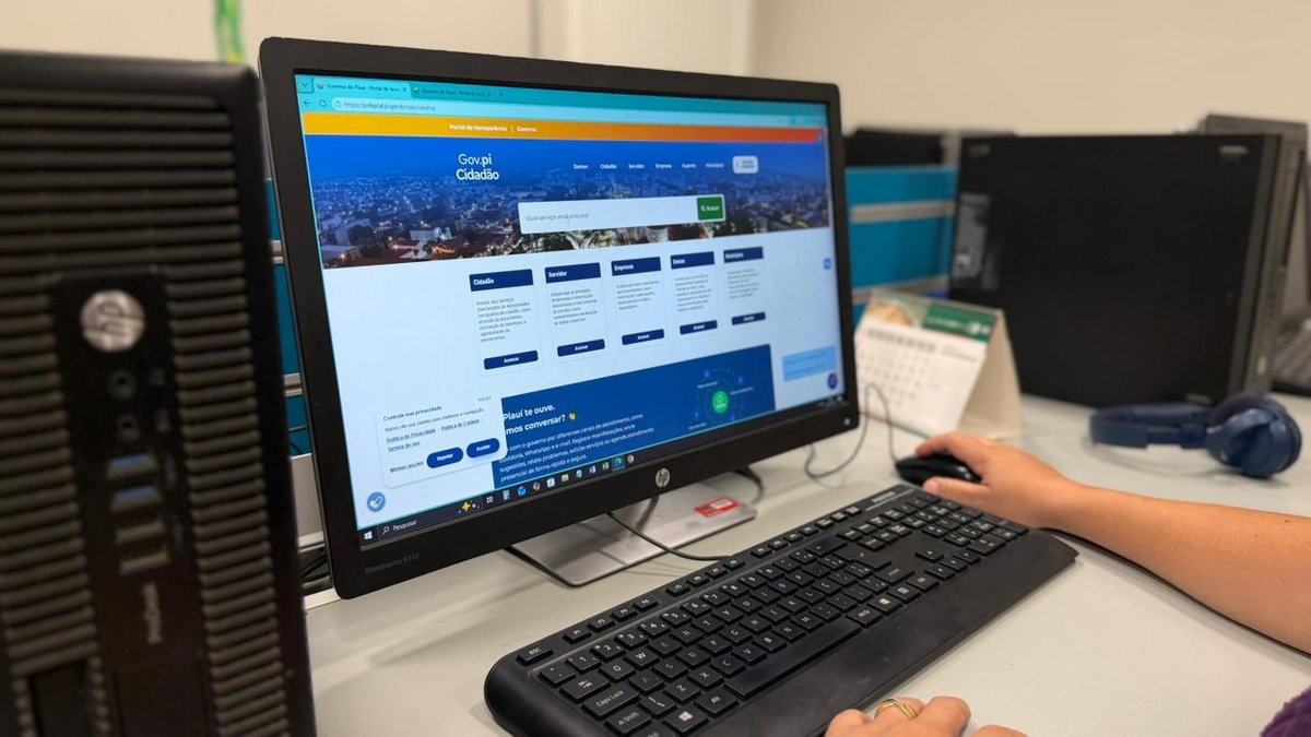 Portal do Governo reunirá serviços digitais e canais de atendimento durante o período eleitoral.