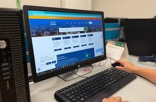 Portal do Governo reunirá serviços digitais e canais de atendimento durante o período eleitoral. (Foto: Secom)