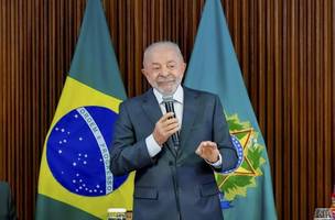 Presidente Lula (Foto: Ricado Stuckert/PR)
