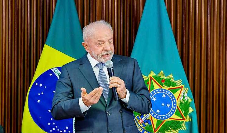 TSE não identifica informações falsas em canal de Lula