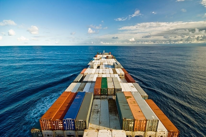 Produtos exportados