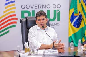 Rafael Fonteles, governador do Piauí (Foto: Gabriel Paulino)