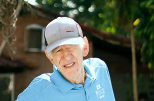 Rui Rezende morreu ao 87 anos (Foto: Reprodução/Retiro dos Artistas)