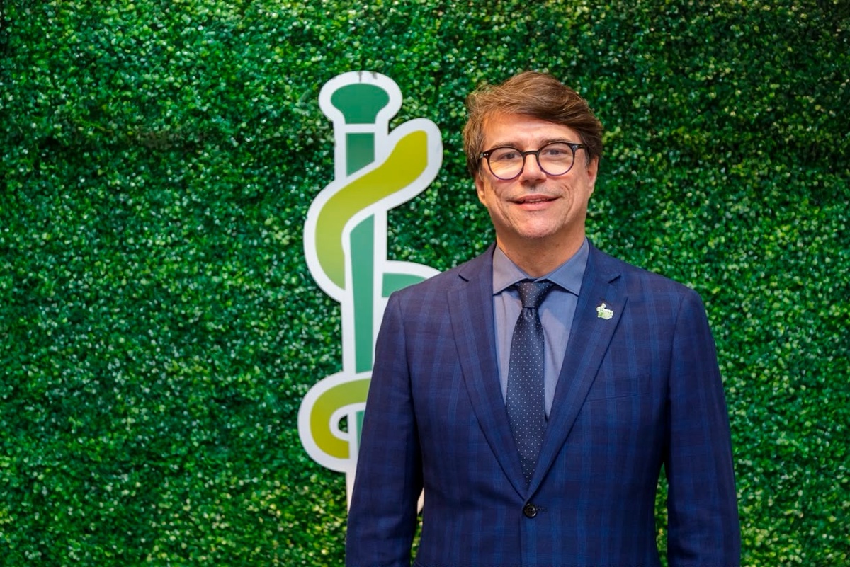 Sandro Schreiber, diretor-presidente da Associação Brasileira de Educação Médica - Abem