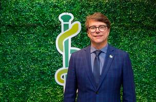 Sandro Schreiber, diretor-presidente da Associação Brasileira de Educação Médica - Abem (Foto: Reprodução | Divulgação)