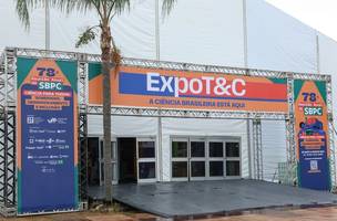 SBPC (Foto: Evento)
