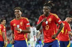 Seleção da Espanha (Foto: Getty Images)