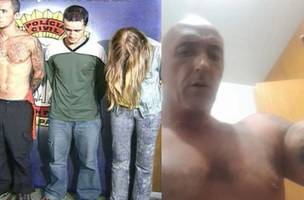 Suzane e os irmãos Cravinhos foram condenados pelo assassinato dos pais dela. (Foto: Reprodução)