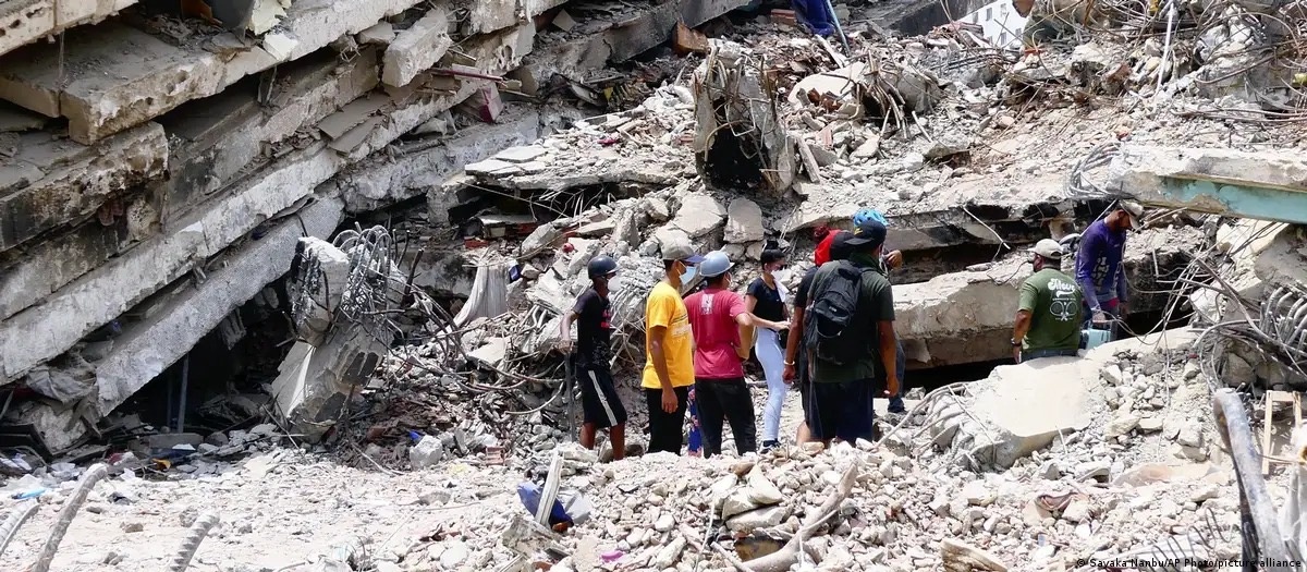 Terremotos na Venezuela