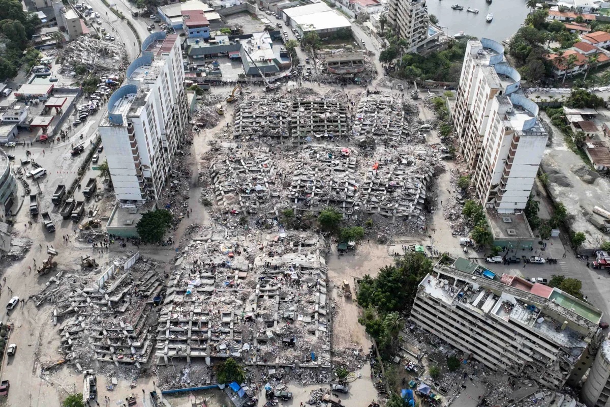 Terremotos na Venezuela