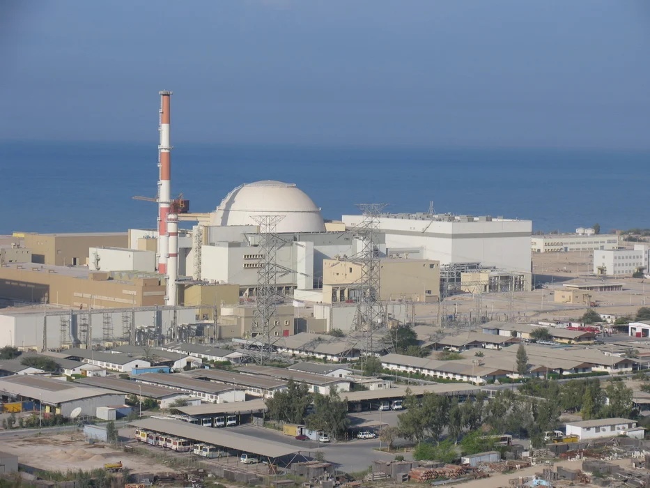 Usina nuclear de Bushehr