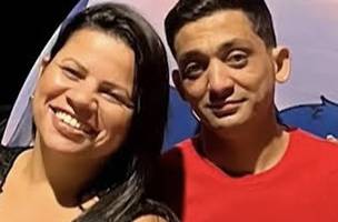 Vinicius Brito e Geysa Patez não tinham um relacionamento amoroso (Foto: Reprodução)