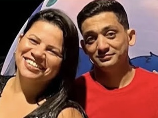 Vinicius Brito e Geysa Patez não tinham um relacionamento amoroso