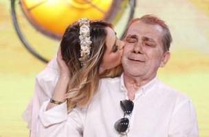 Virgínia Fonseca com seu pai, Mário Serrão, que faleceu em 2021 (Foto: Instagram/Virginia Fonseca)