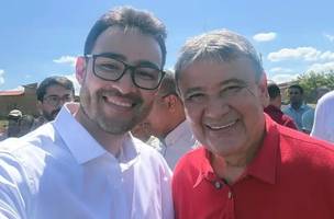 Wellington Dias faz hoje, pelo filho, o que considera prática de crime nos outros (Foto: Reprodução)