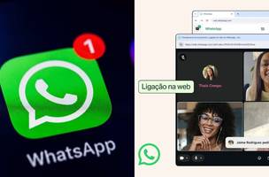 WhatsApp Web passa a permitir chamadas de áudio e vídeo diretamente pelo navegador. (Foto: Reprodução/WhatsApp)