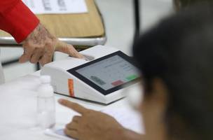 As chapas presidenciais de 2026 são, até agora, majoritariamente formadas por homens. (Foto: Marlon Costa/Futura Press/Estadão Conteúdo)