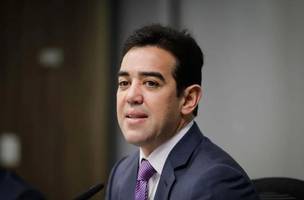 Bruno Dantas formalizou renúncia ao cargo de ministro do TCU. (Foto: Reprodução)