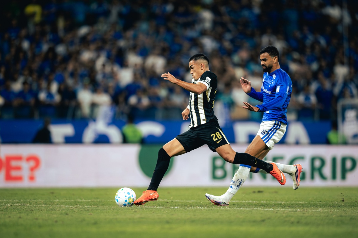 Cruzeiro x Atlético-MG