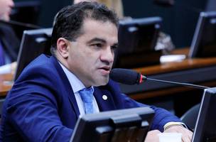 Deputado Maranhãozinho é alvo de operação da PF no Maranhão (Foto: Divulgação/Cleia Viana/Câmara)
