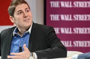 Eduardo Saverin lidera pelo quarto ano seguido o ranking de brasileiros mais ricos da Forbes. (Foto: Roslan Rahman/AFP/Arquivo)