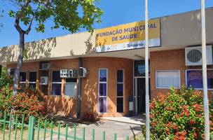 FMS alerta para informação falsa sobre critérios para vacinação com a Pneumo 23 em Teresina. (Foto: FMS)