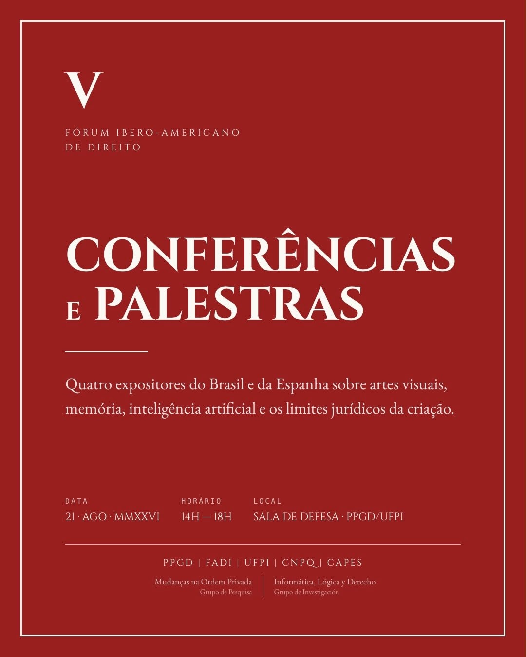 Fórum Ibero Americano