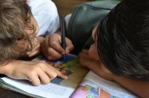 Indicador de atraso escolar recuou em todas as regiões brasileiras, segundo o Unicef. (Foto: Reprodução)