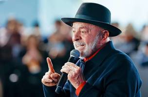 Lula afirmou confiar no filho, mas defendeu que as investigações sigam normalmente. (Foto: Ricardo Stuckert / PR)