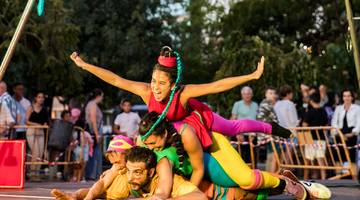 “Modelando Encontros – Circo em Travessia RJ–PI” (Foto: Reprodução | Divulgação)