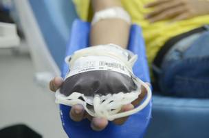 Novas regras alteram critérios e prazos para doação de sangue no Brasil. (Foto: Reprodução Tomaz Silva/Agência Brasil)