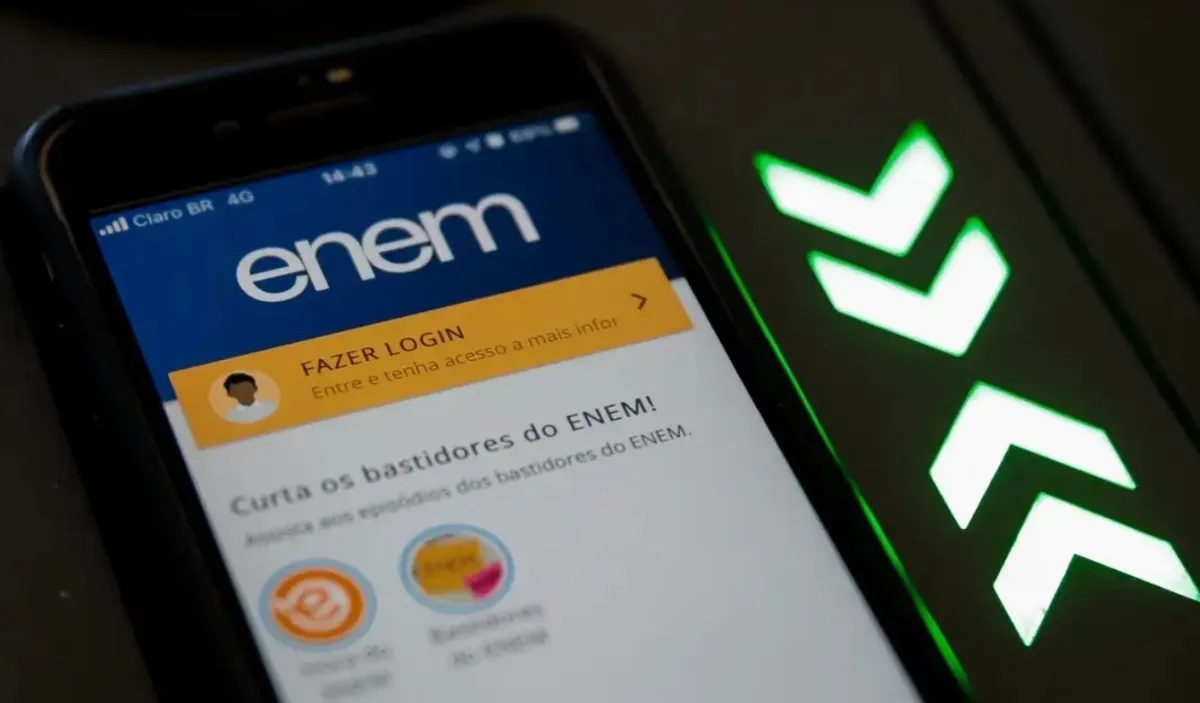 Professores da rede pública poderão ser convocados para aplicar o Enem 2026.