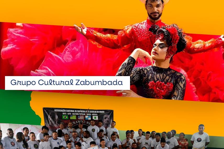 Programação: Território da Cultura