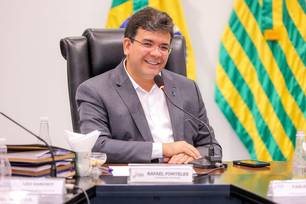 Rafael Fonteles (Foto: Reprodução)