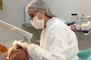 Rede municipal de Teresina ampliou a oferta de serviços odontológicos em 2026. (Foto: FMS)