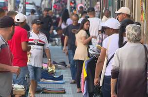 São Paulo continua como o município mais populoso do país, segundo estimativa do IBGE. (Foto: Reinaldo Macedo / CNN Brasil)