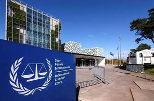 Sede do Tribunal Penal Internacional em Haia, nos Países Baixos. (Foto: REUTERS/Piroschka van de Wouw)