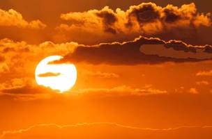 Veranico deve elevar as temperaturas em várias regiões do país até 19 de agosto. (Foto: Reprodução/Internet)
