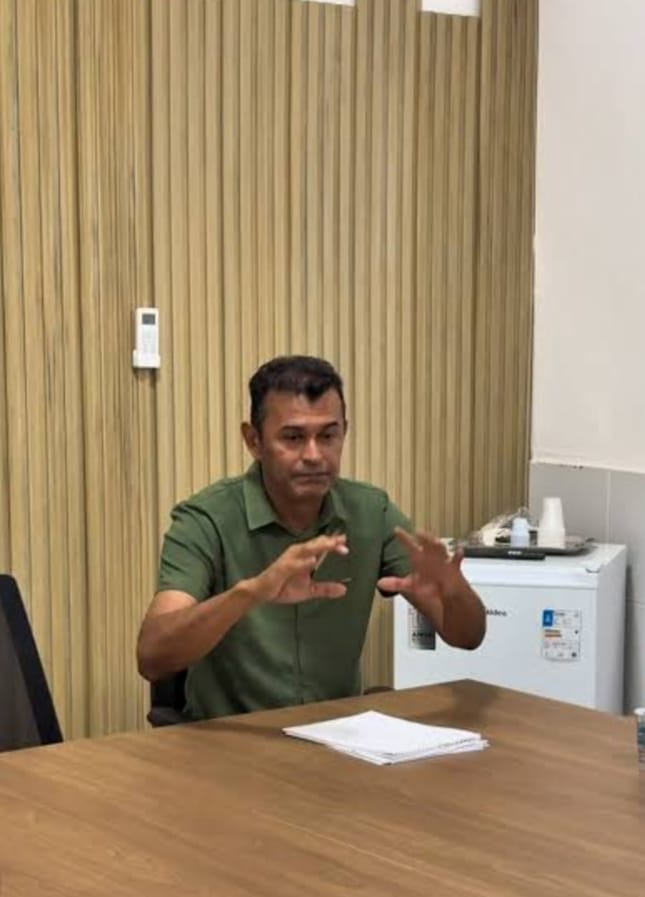 Apoios: Em José de Freitas, vereador Pampa apoia Gil Carlos para estadual e Átila Filho para deputado federal.
