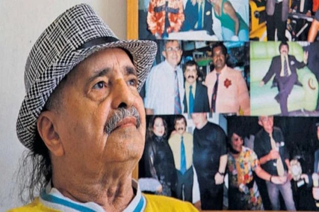 Cantor Roberto Müller morreu aos 89 anos no Recife; artista nasceu em Piracuruca.