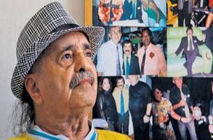 Cantor Roberto Müller morreu aos 89 anos no Recife; artista nasceu em Piracuruca. (Foto: Reprodução)