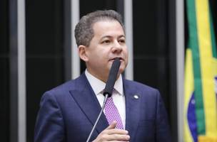 Cezinha de Madureira, deputado federal pelo PL (Foto: Câmara dos Deputados)