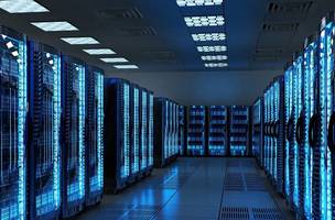 Complexo de datacenters no Brasil. (Foto: Divulgação/Gov.Br)