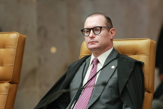 Cristiano Zanin, ministro do Supremo Tribunal Federal.